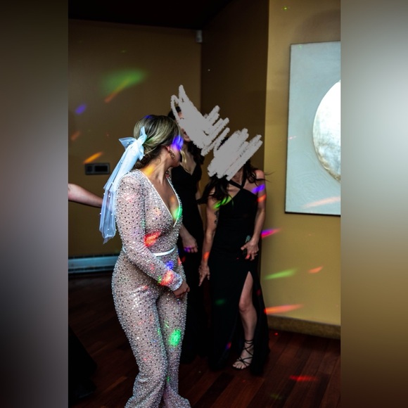 Nadine Merabi Jumpsuit - Picture 8 of 8